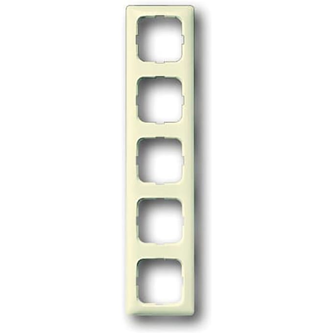 ABB Busch-Jaeger SI Afdekraam Schakelmateriaal - 2CKA001725A1493 - E2N8B