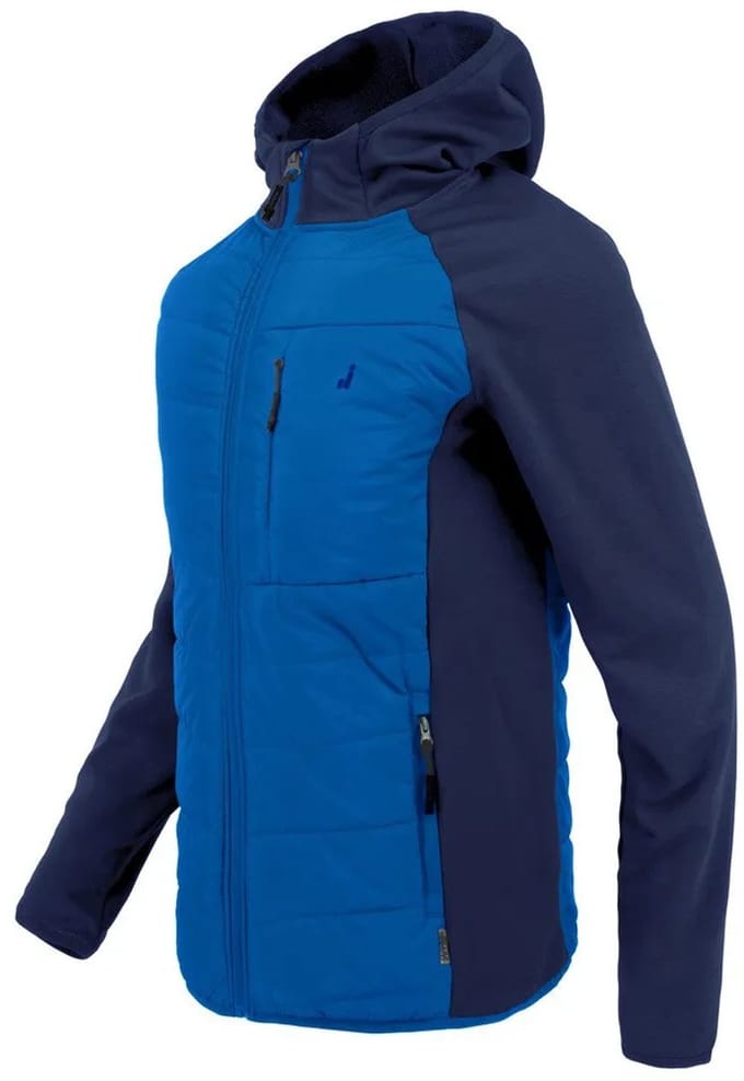 Joluvi Hybrid 3.0 Jas Blauw 3XL Man