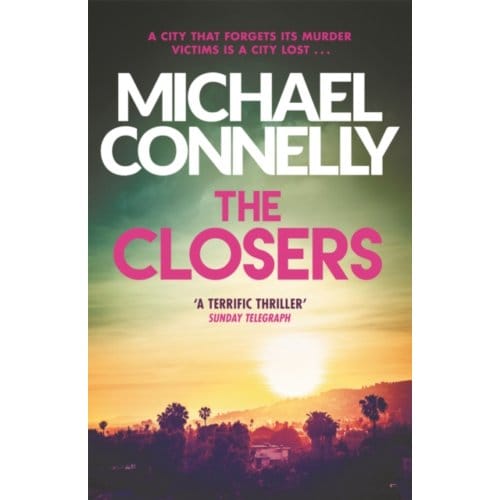 The Closers door Michael Connelly Paperback Boek 9781409157298