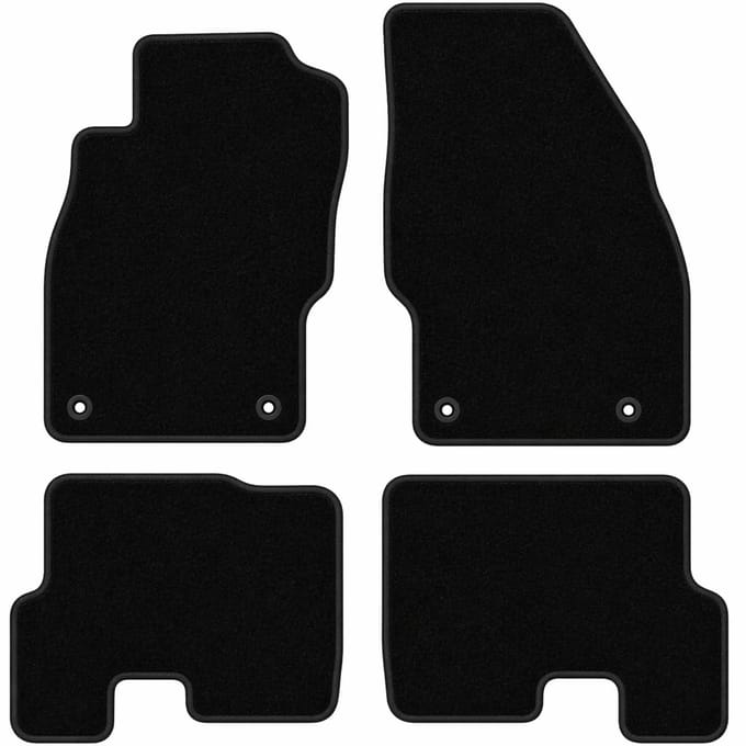 Automatten Opel Corsa E 2014-2019