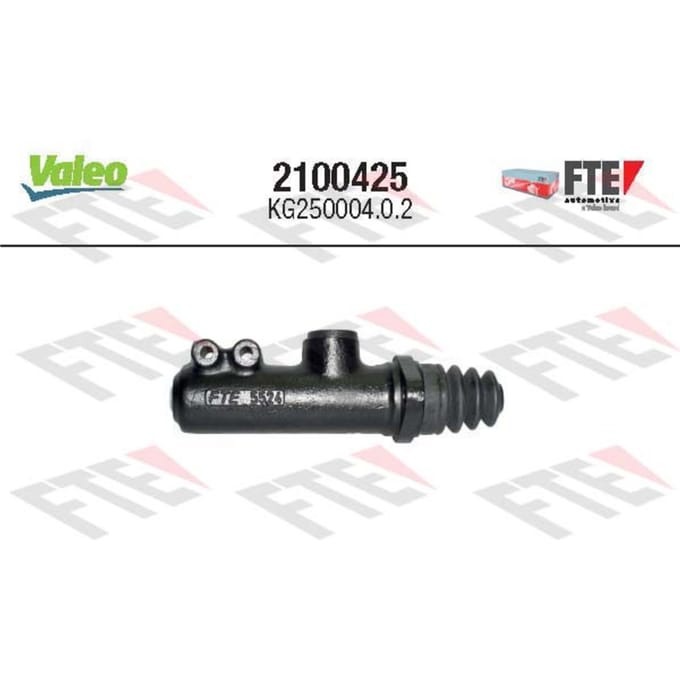 Hoofdcilinder, koppeling VALEO 2100425