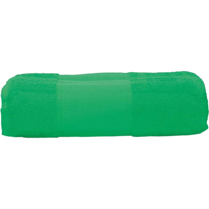 ARTG Print-Me-handdoek (Iers Groen)