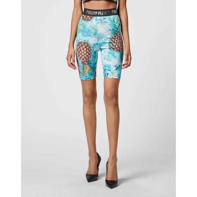 Sportieve Shorts Pineapple Skies