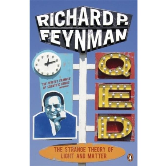 Qed - Richard P Feynman