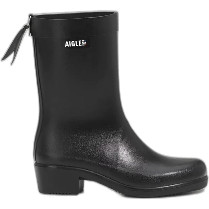 Regenlaarzen voor dames Aigle Myrica Mid