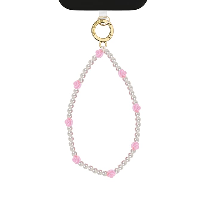 iDeal of Sweden Wristlet Strap - Rose Pearl