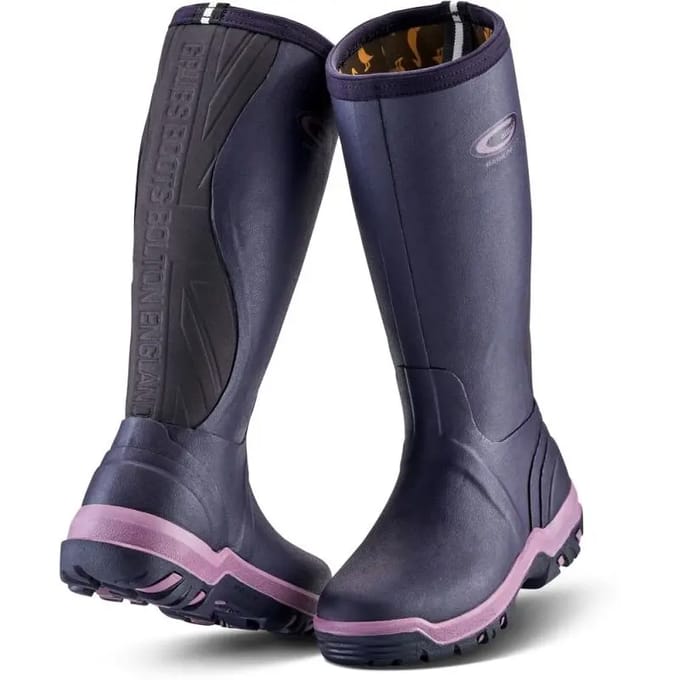 Rubberlaarzen dames Grubs Boots Rainline 2.0