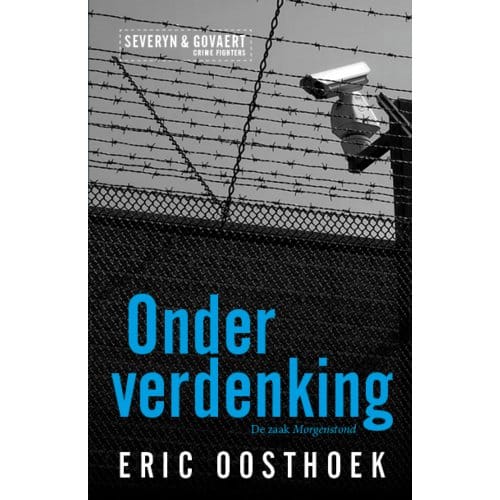 Onder Verdenking - Severyn & Govaert - Eric Oosthoek