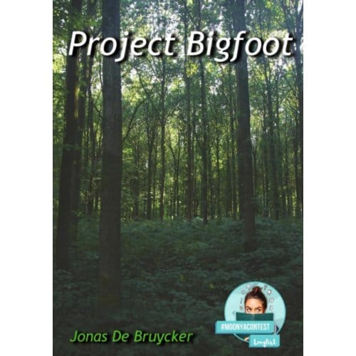 Project Bigfoot - Jonas De Bruycker