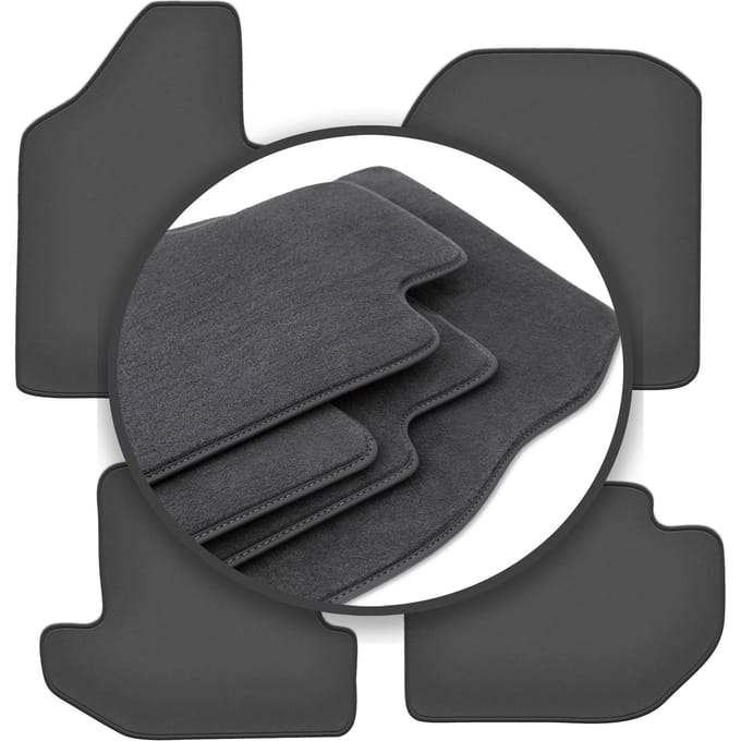 Premium automatten voor: Suzuki Samurai off-road (1981-1998)