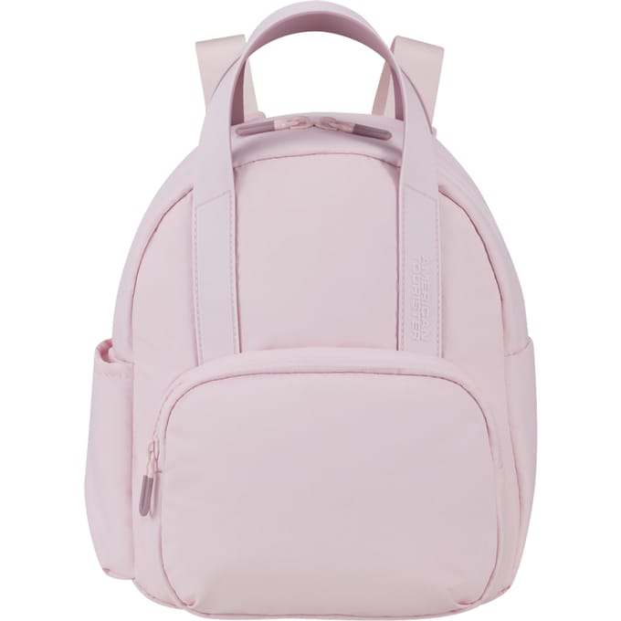 American Tourister rugzak - Puffypop mini backpack S 24 x 35 x17 cm - pink