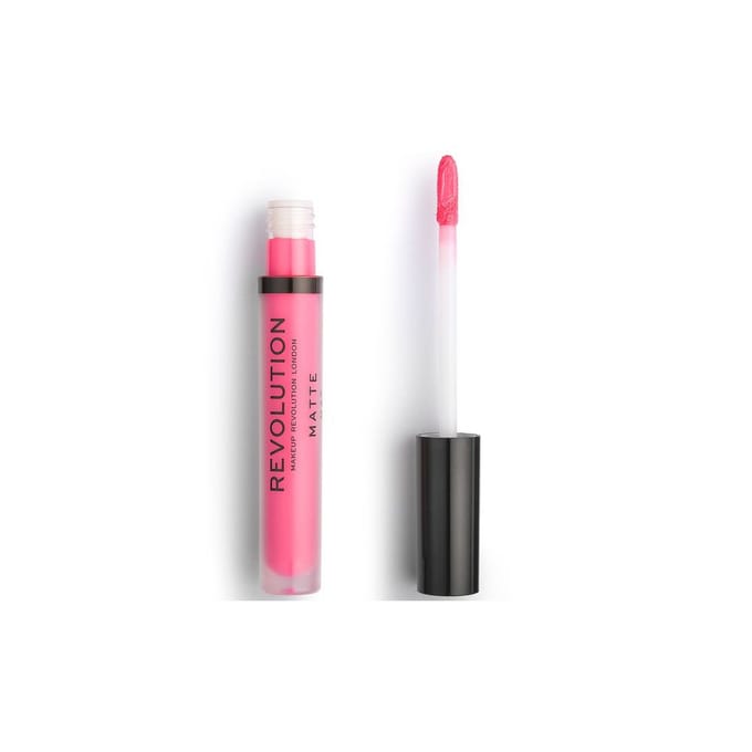 Lipgloss Makeup Revolution Matte Lipgloss