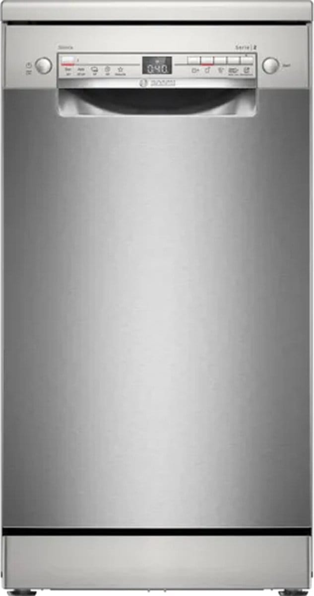 Bosch SPS2HMI42E vrijstaande vaatwasser 45 cm | Besteklade