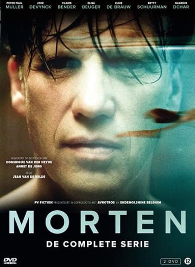 Morten - Seizoen 1 (DVD)