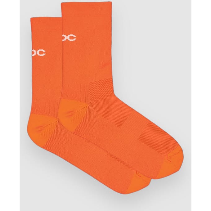 Poc Cadence Road Sokken Oranje EU 37-39