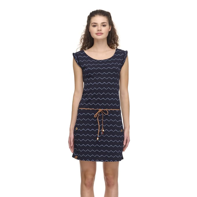 Ragwear zomerjurk Chamois-M (38)