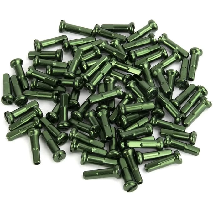 Aluminium nippels Excess (x80)
