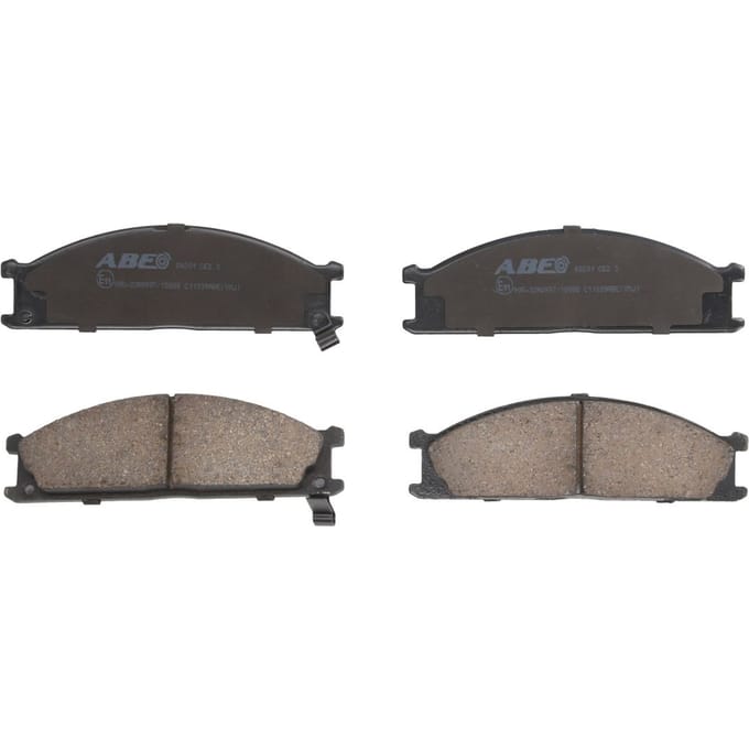 Remblokset ABE C11039, voor