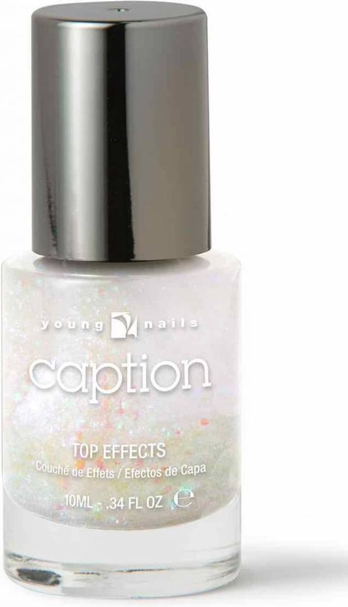 Caption nagellak Top Effects 002 - Putting it all out there