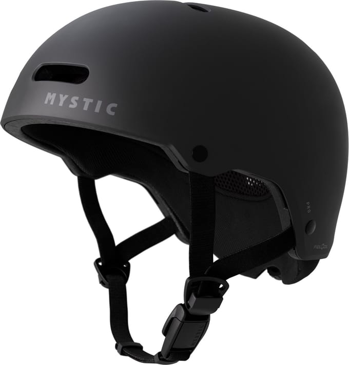 Mystic Kitesurf Helm Vandal PRO Helmet - Black