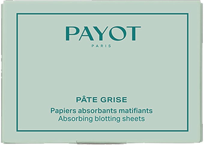 Payot - Pate Grise Papiers Absorbants Matifiants - 10 ml