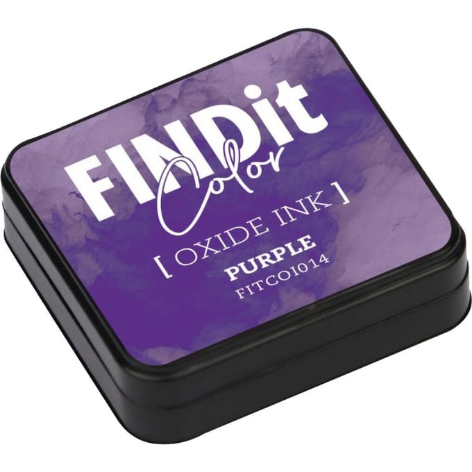 Oxide Ink stempelkussens - Purple