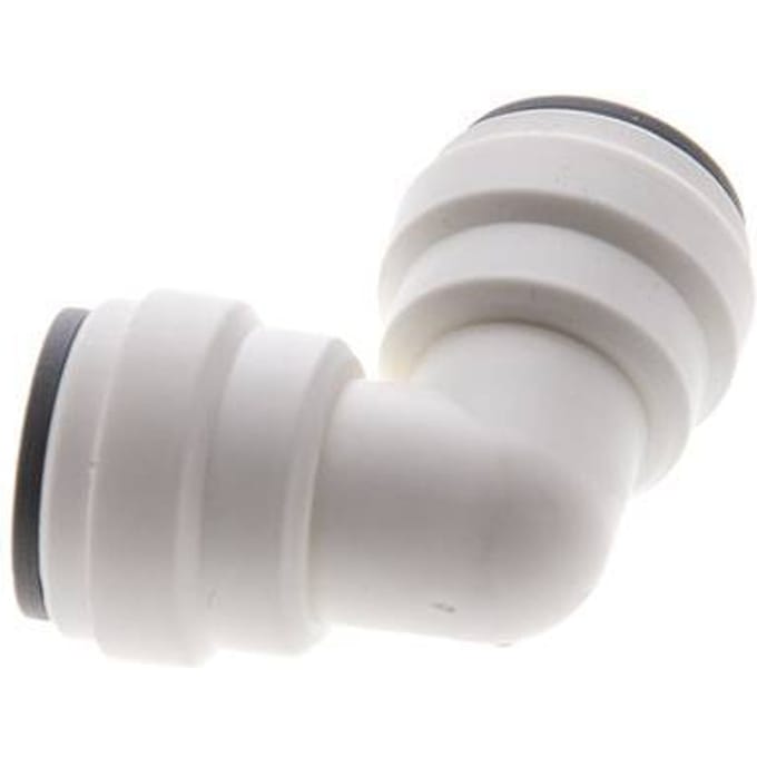 5/16'' 90 graden L-verbinding POM Insteekfitting EPDM [5 Stuks]