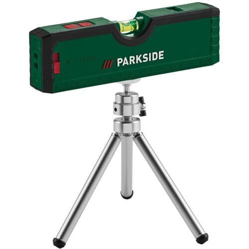 PARKSIDE Laser waterpas met statief