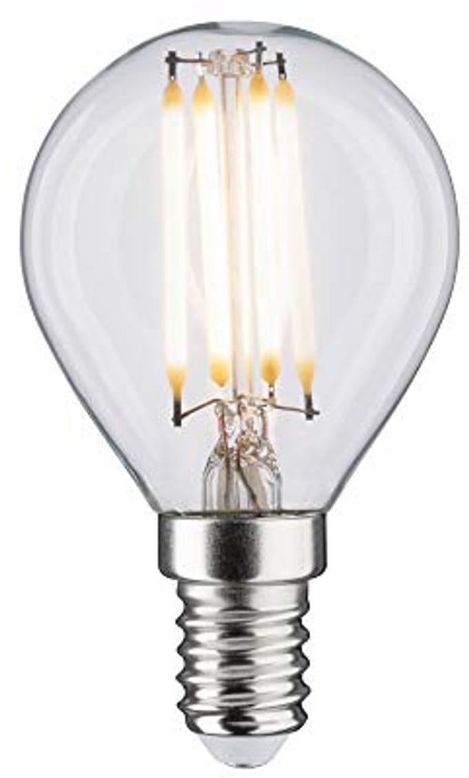 LED Filament Dimmable Lamp 5W E14 Warm White 2700K