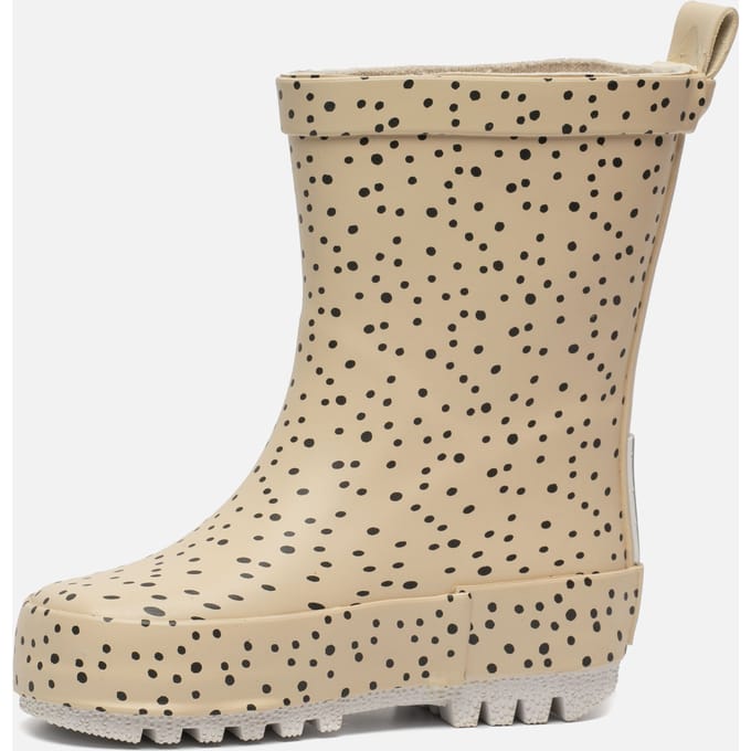 Shoesme Shoesme Regenlaarzen beige Rubber