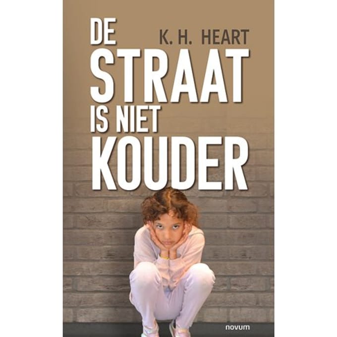 De Straat Is Niet Kouder - K. H. . Heart