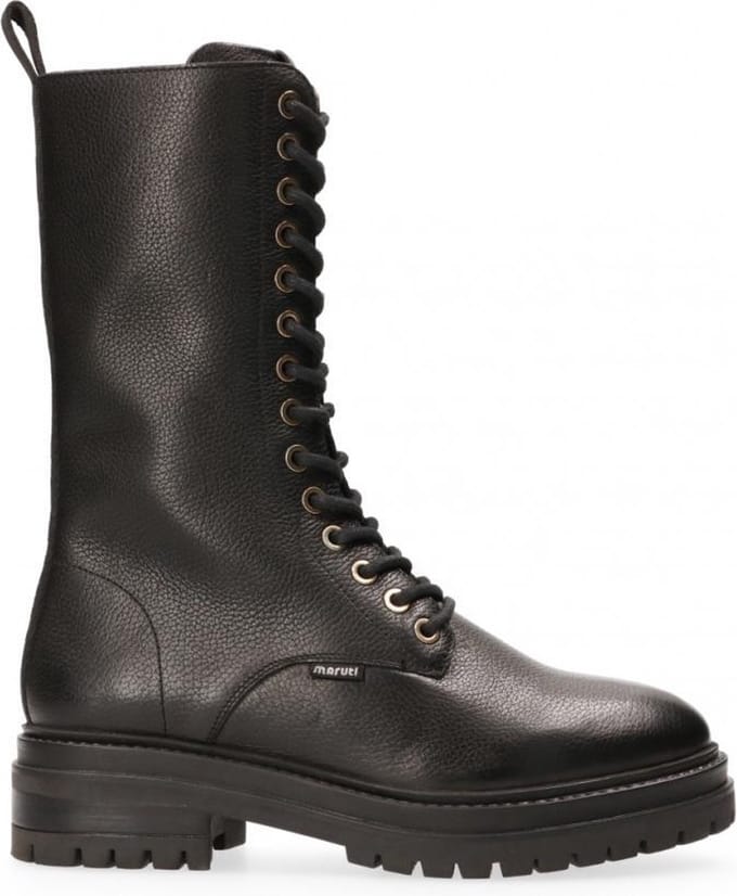 Maruti - Benji Veterboots Zwart - Black - 36