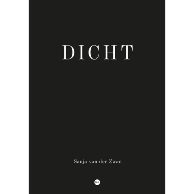 Dicht - Sanja van der Zwan