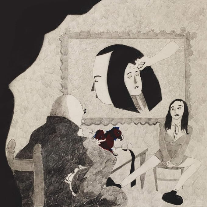 Jackie Cohen - Tacoma Night Terror Pt 1: I've Got the Blues / Pt 2: Self-Fulfilling (CD)
