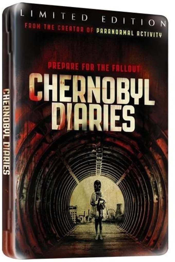 Speelfilm - Chernobyl Diarees Metal
