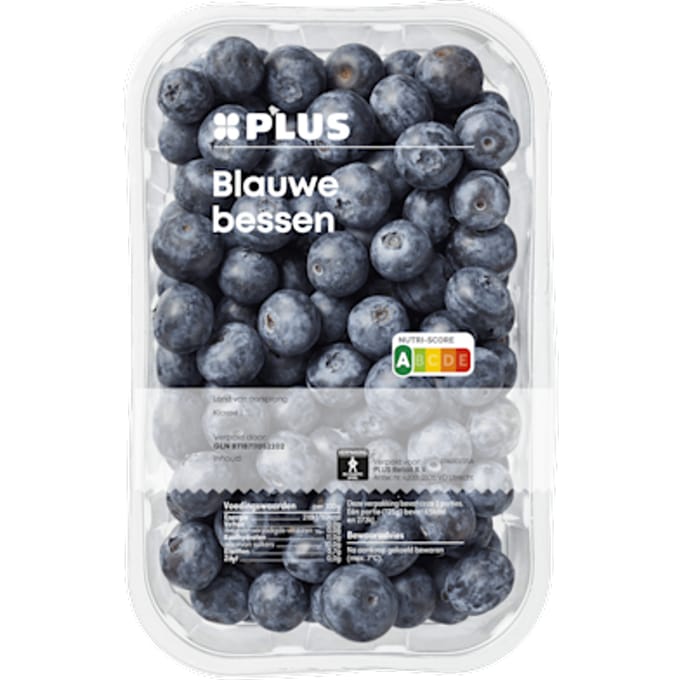 Blauwe bessen