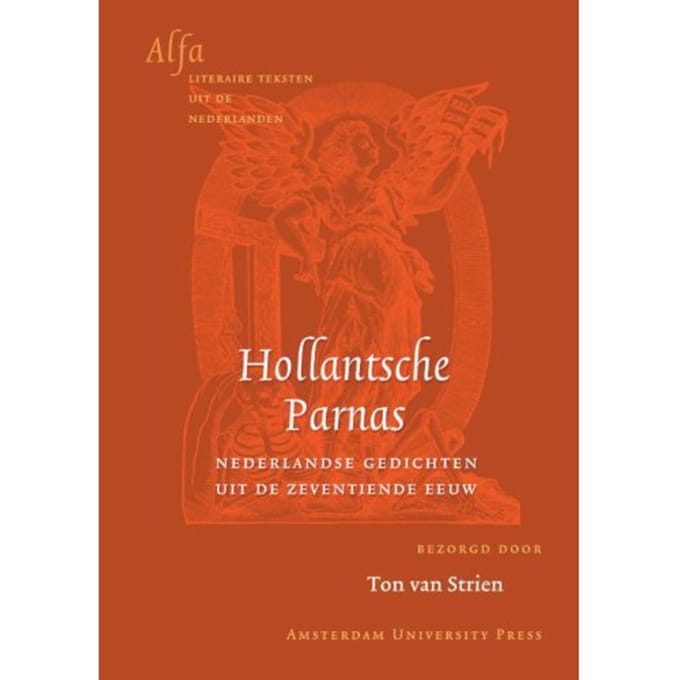 Hollantsche Parnas - Alfa-Reeks