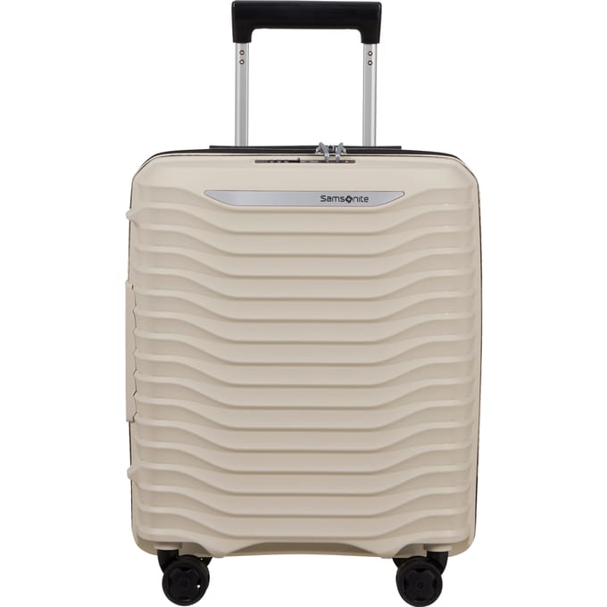 Samsonite Upscape Spinner underseater (4 wielen) 45cm Sandstone