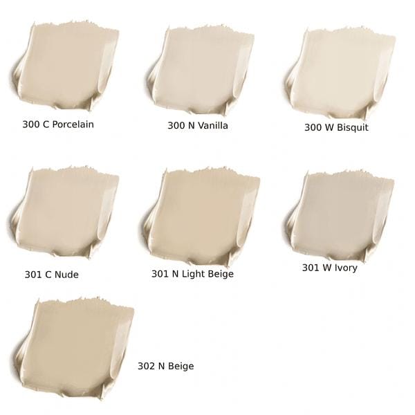 Collagen Moisturizing Foundation Collagen Moisturizing Foundation 301C Nude 30ml