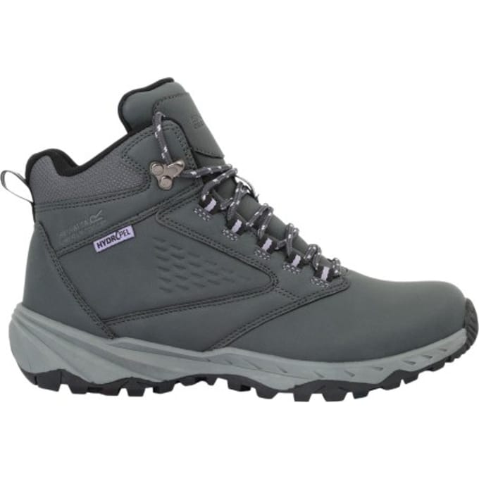 Regatta Dames Amble Waterdichte Wandelschoenen (Briar/Wisteria)