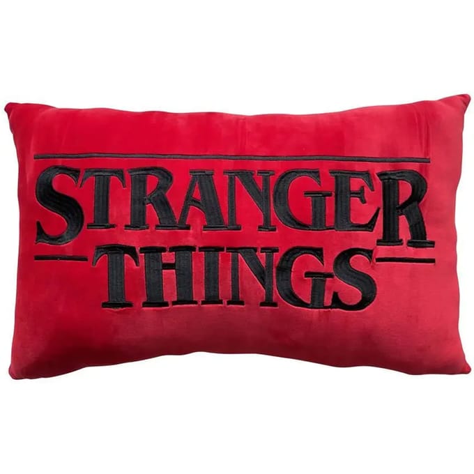 Kinderkussen Lyo Stranger Things Logo