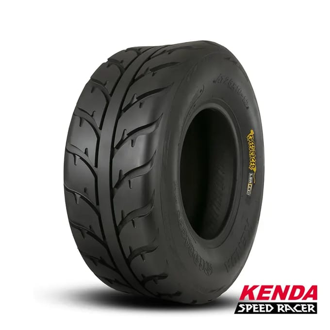 Quad band Kenda K547 Speedracer 225/40-10 34N 6PR E TL