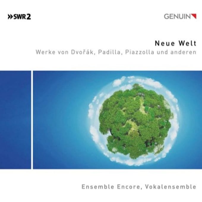 Neue Welt - Ensemble Encore