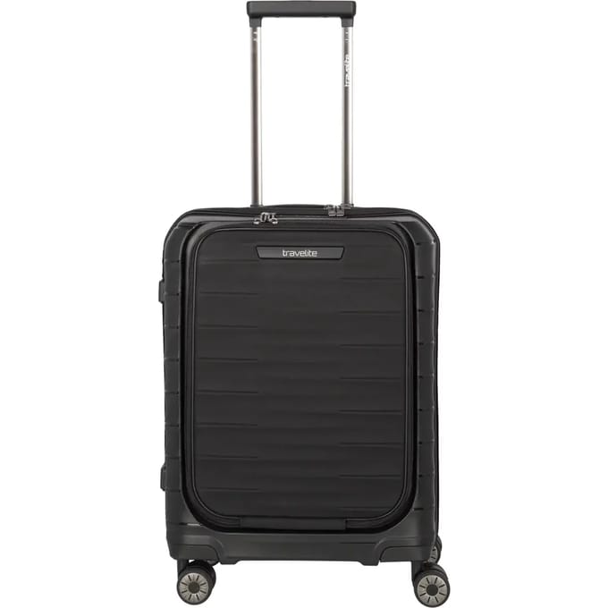 Koffer travelite Mooby Trolley S Front Pocket