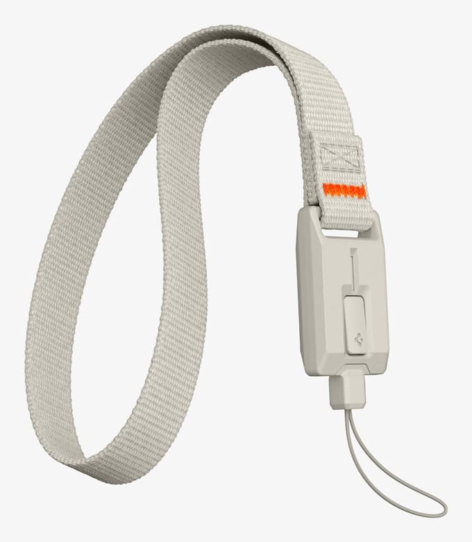 Spigen Universele Draagriem Voor Iphone Samsung Huawei Duurzaam