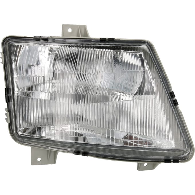 Koplampen TYC 20-5509-05-2, rechts