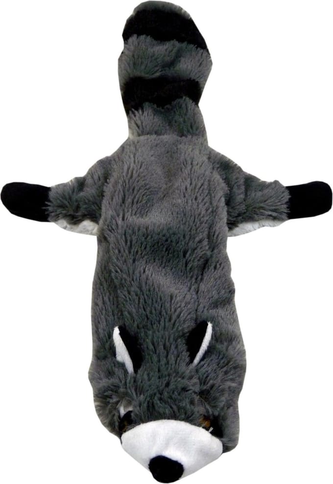 Pluche wasbeer 50 cm