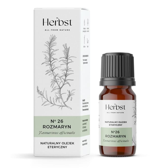 Aromatique - Etherische Olie - Rozemarijn - 10ml
