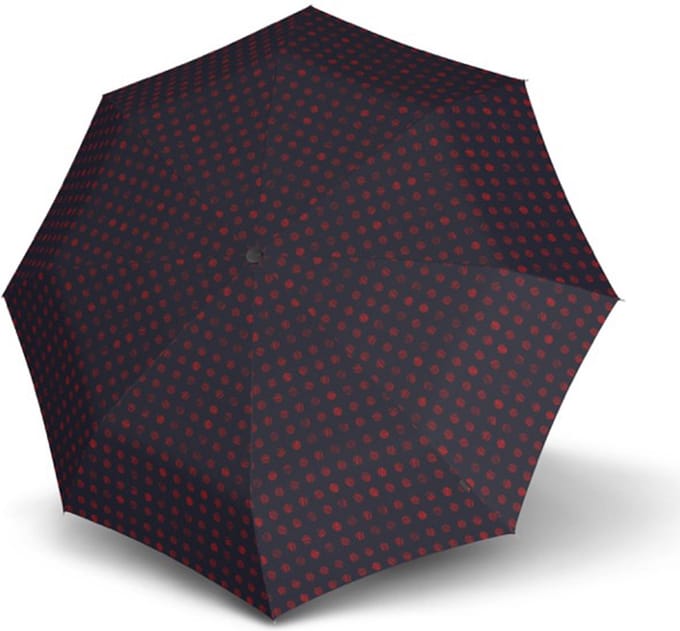 Knirps A.200 Medium Duomatic paraplu - Pinta sailor