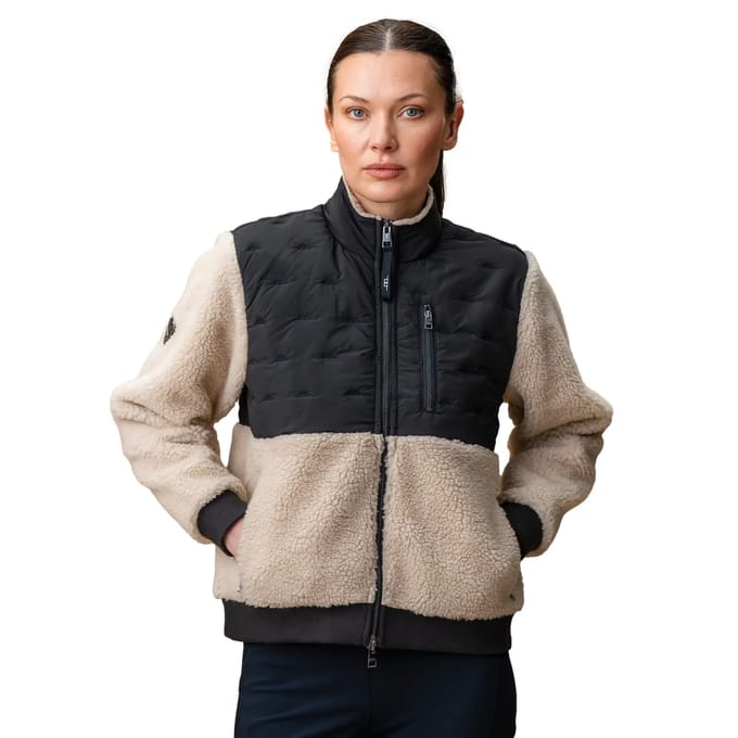 Damesfleece met rits Horseware Lorenza Alessandro Albanese